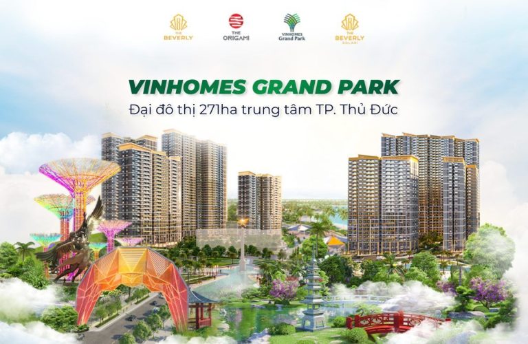 vinhomes grandpark thủ đức